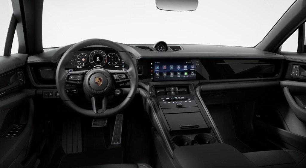 new 2026 Porsche Panamera car, priced at $142,590