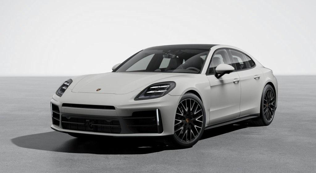 new 2026 Porsche Panamera car, priced at $142,590