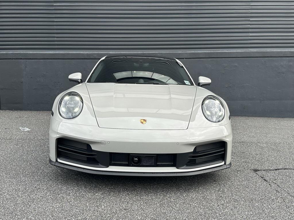 used 2025 Porsche 911 car, priced at $159,995