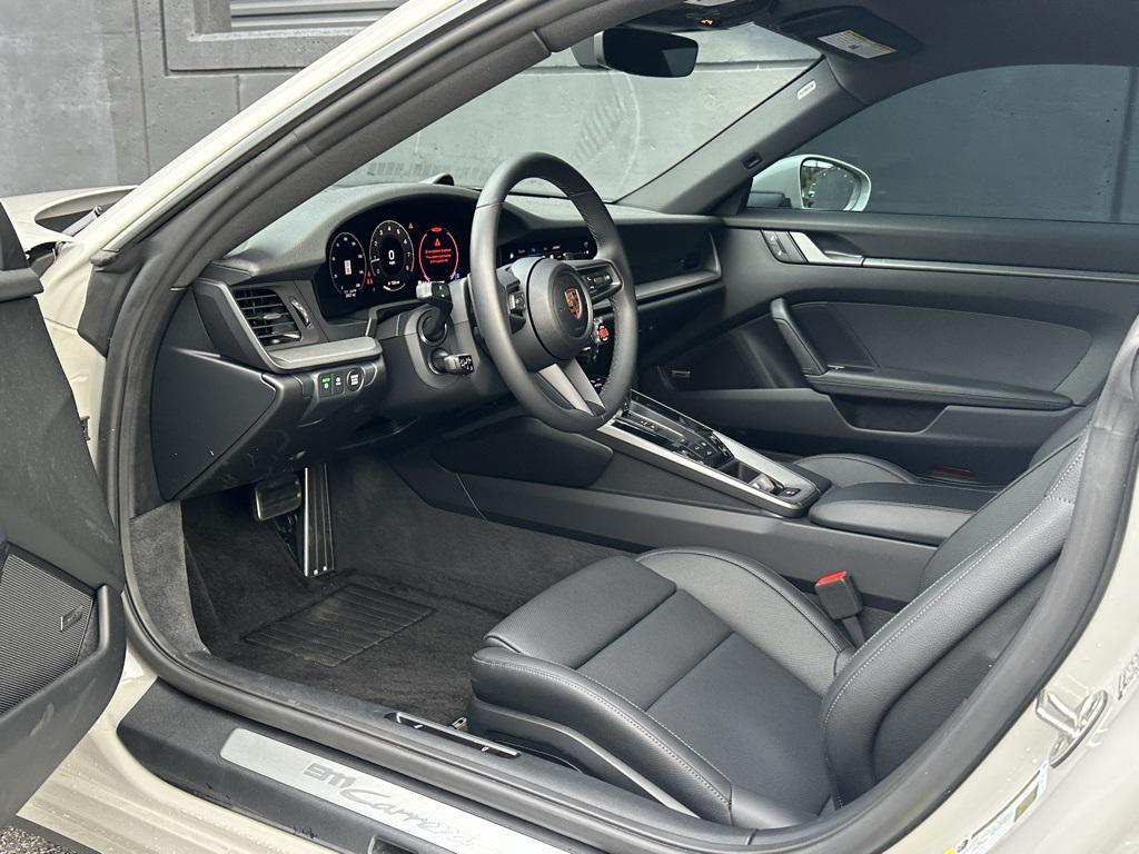 used 2025 Porsche 911 car, priced at $159,995