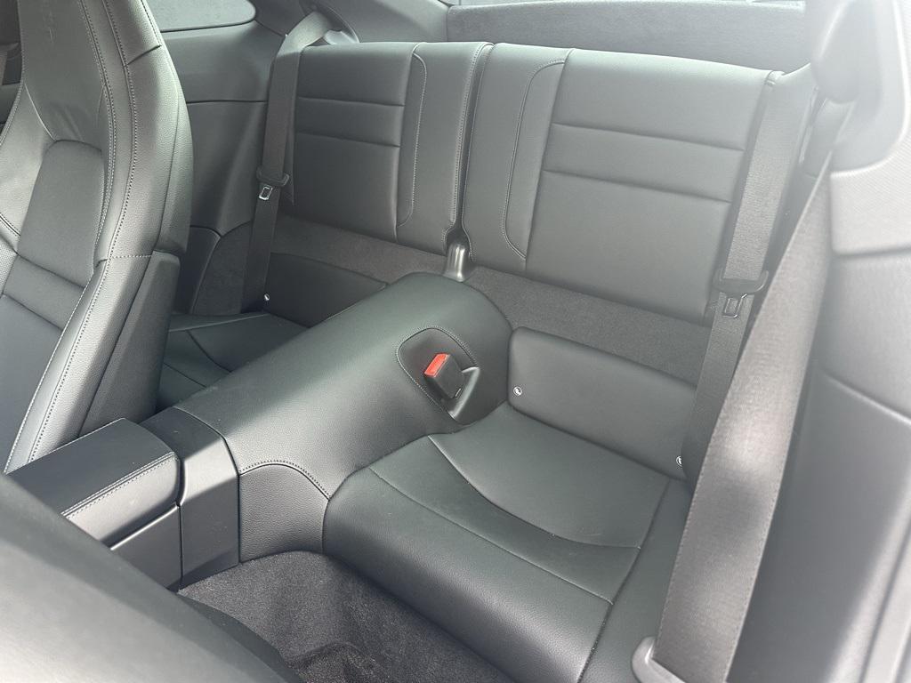 used 2025 Porsche 911 car, priced at $159,995