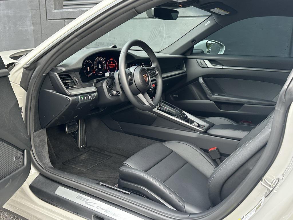 used 2025 Porsche 911 car, priced at $159,995