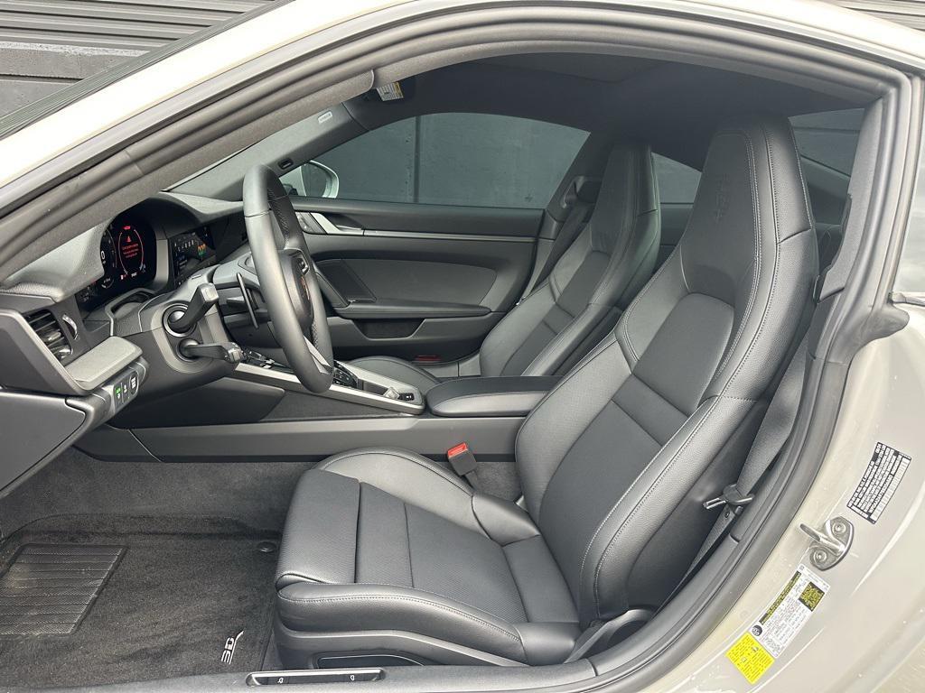used 2025 Porsche 911 car, priced at $159,995