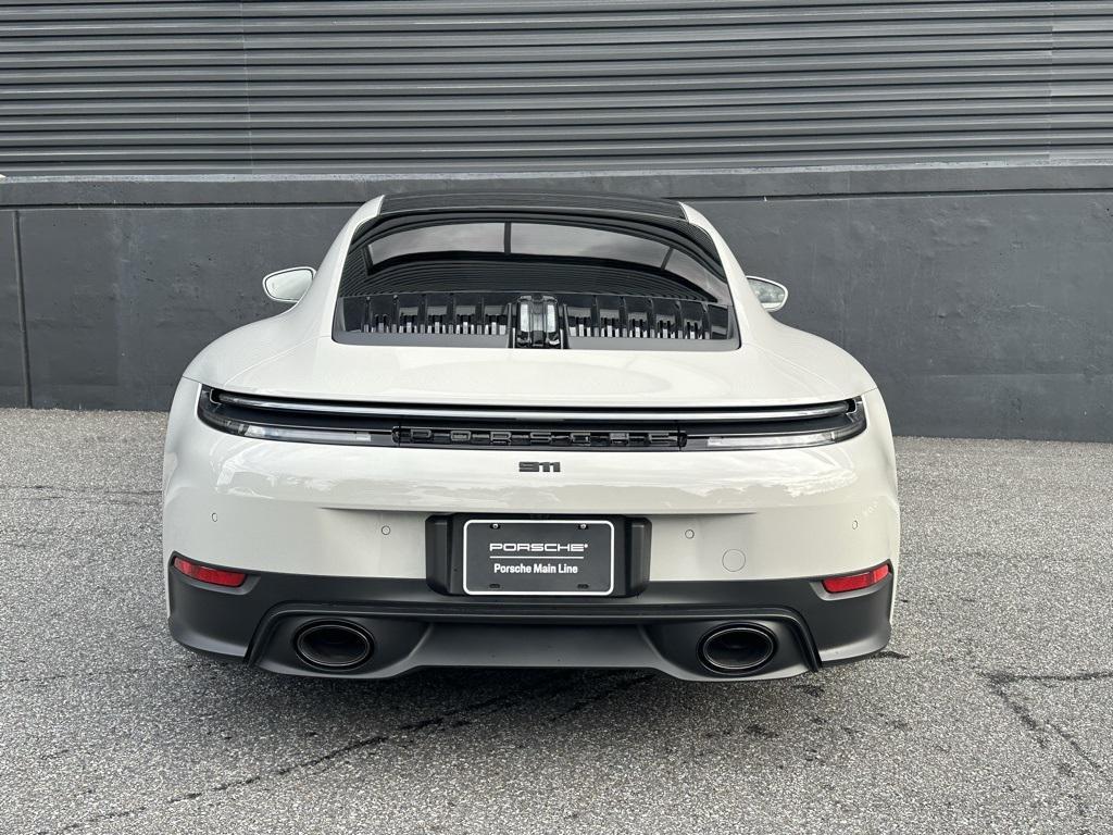 used 2025 Porsche 911 car, priced at $159,995