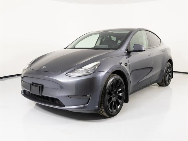 used 2022 Tesla Model Y car, priced at $28,990
