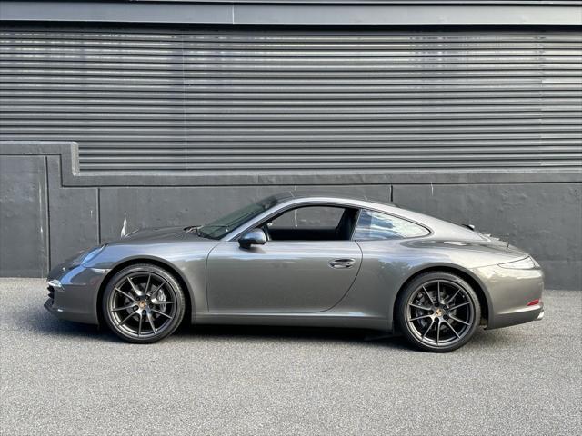 used 2014 Porsche 911 car, priced at $79,995