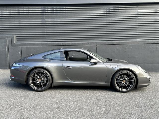 used 2014 Porsche 911 car, priced at $79,995