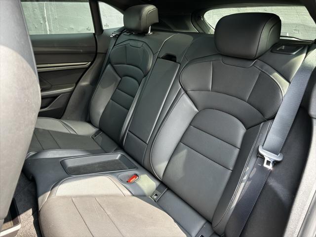 used 2022 Porsche Taycan Cross Turismo car, priced at $73,995