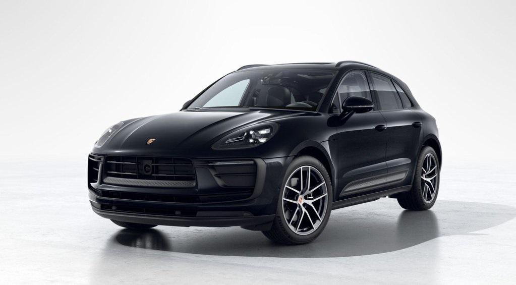 new 2026 Porsche Macan car, priced at $82,740