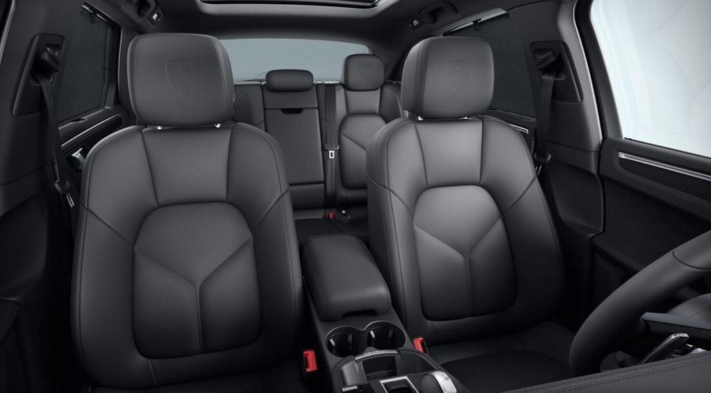 new 2026 Porsche Macan car, priced at $82,740