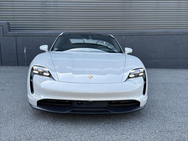 used 2024 Porsche Taycan car, priced at $114,995