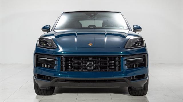 used 2024 Porsche Cayenne car, priced at $87,790