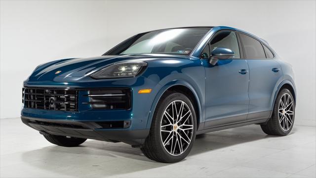 used 2024 Porsche Cayenne car, priced at $87,790