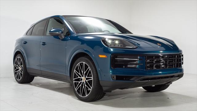 used 2024 Porsche Cayenne car, priced at $87,790