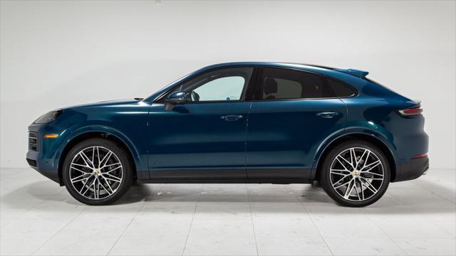 used 2024 Porsche Cayenne car, priced at $87,790