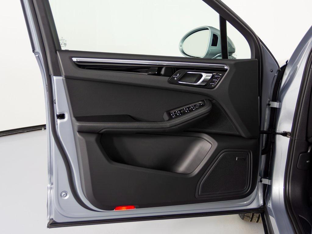 new 2026 Porsche Macan car, priced at $77,430