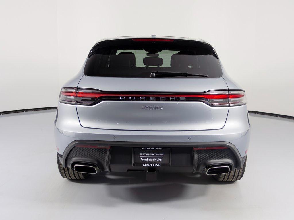 new 2026 Porsche Macan car, priced at $77,430