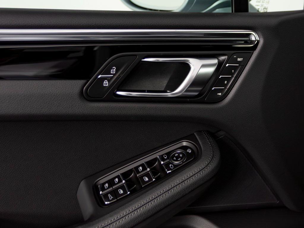 new 2026 Porsche Macan car, priced at $77,430