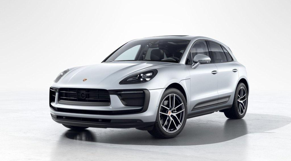 new 2026 Porsche Macan car, priced at $77,430