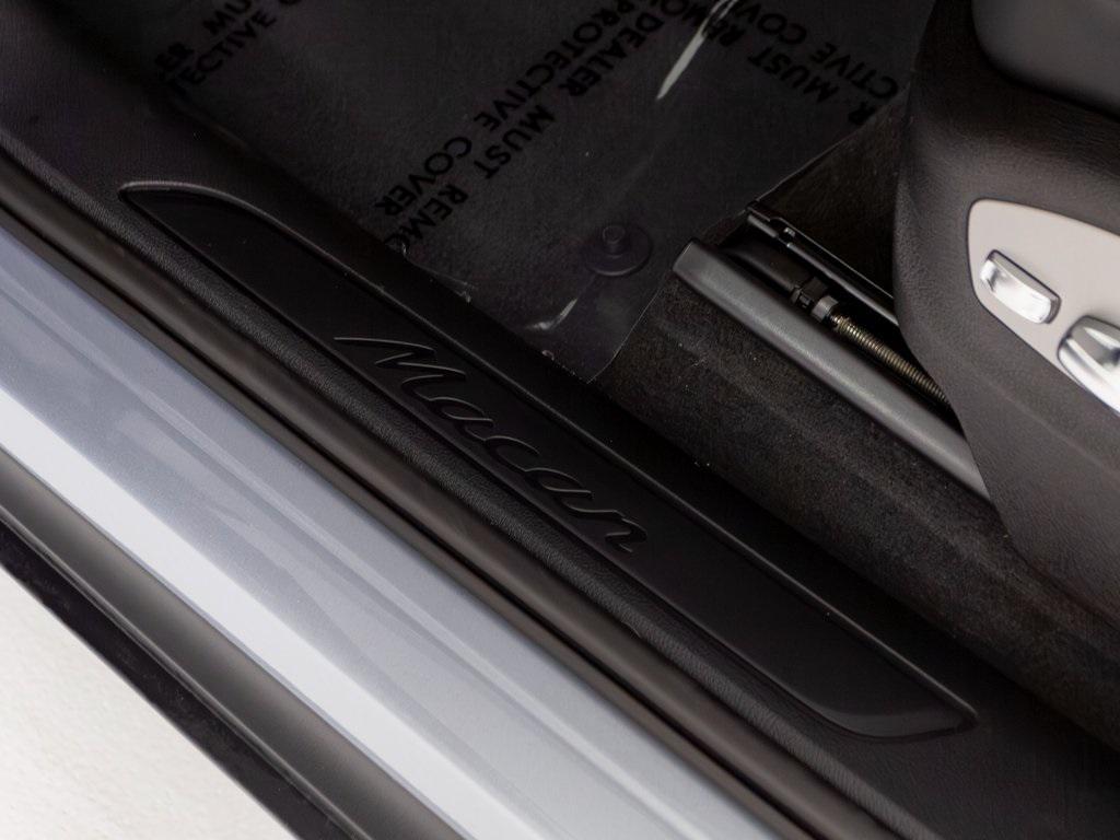 new 2026 Porsche Macan car, priced at $77,430