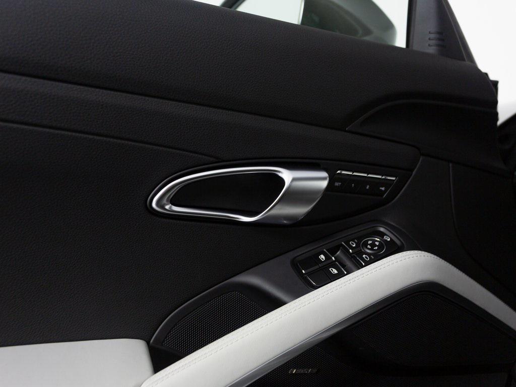 used 2025 Porsche 718 Cayman car, priced at $87,795