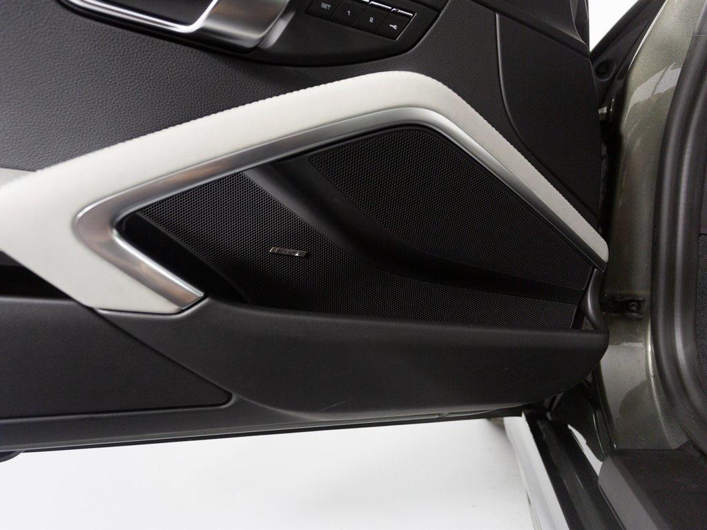 used 2025 Porsche 718 Cayman car, priced at $87,795