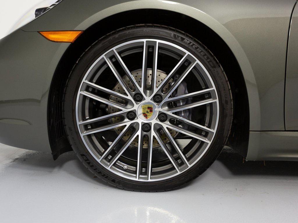 used 2025 Porsche 718 Cayman car, priced at $87,795