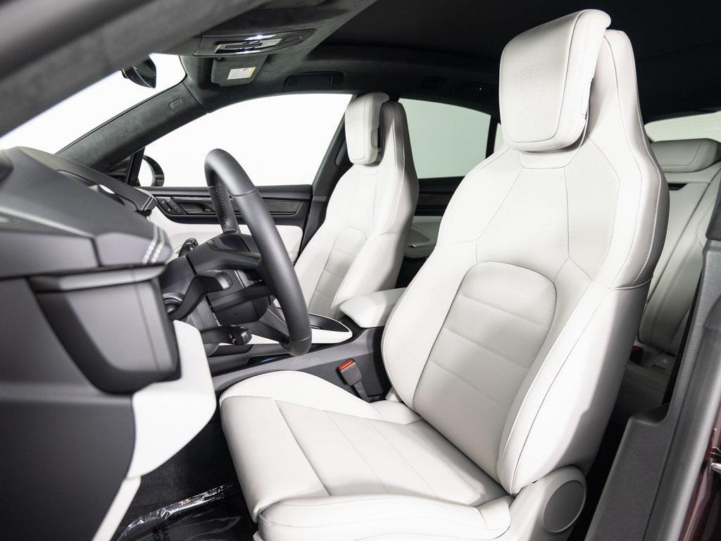 new 2025 Porsche Macan car, priced at $124,335