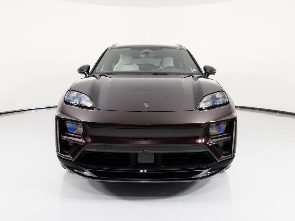 new 2025 Porsche Macan car, priced at $124,335