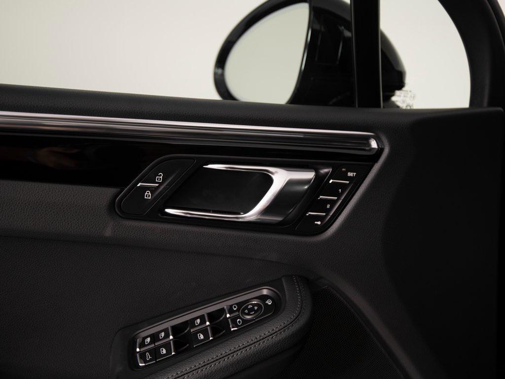 new 2026 Porsche Macan car, priced at $74,350