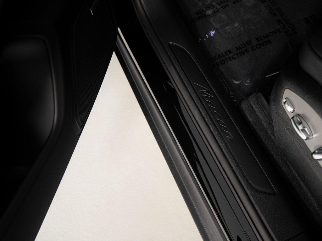 new 2026 Porsche Macan car, priced at $74,350