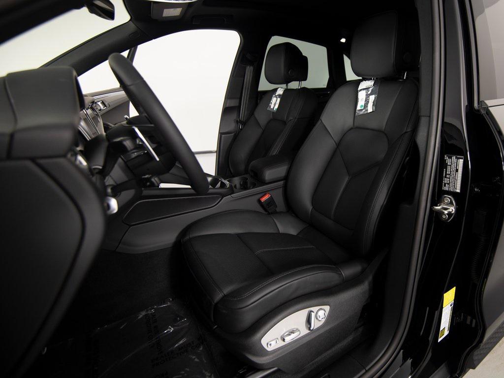 new 2026 Porsche Macan car, priced at $74,350