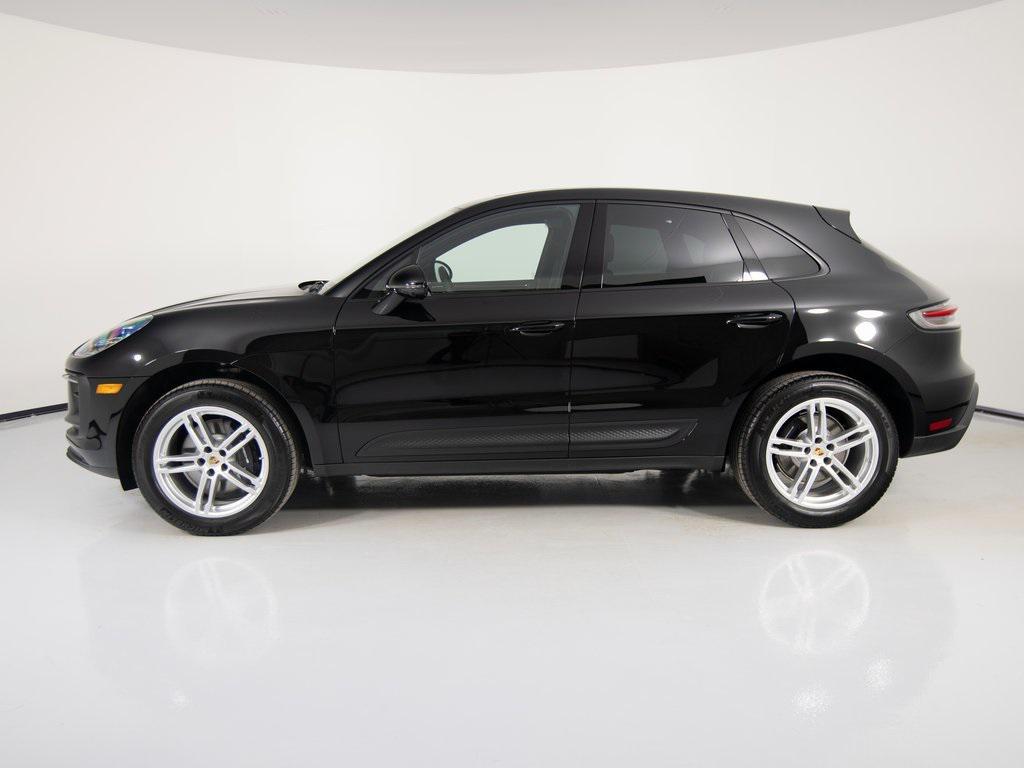 new 2026 Porsche Macan car, priced at $74,350