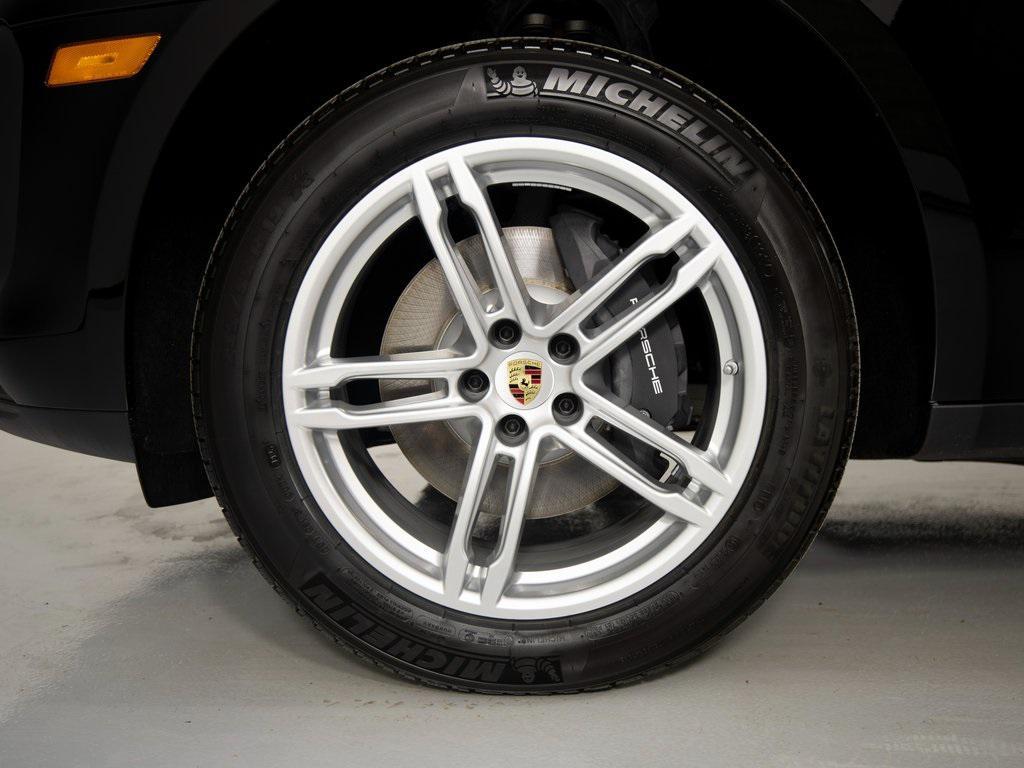 new 2026 Porsche Macan car, priced at $74,350