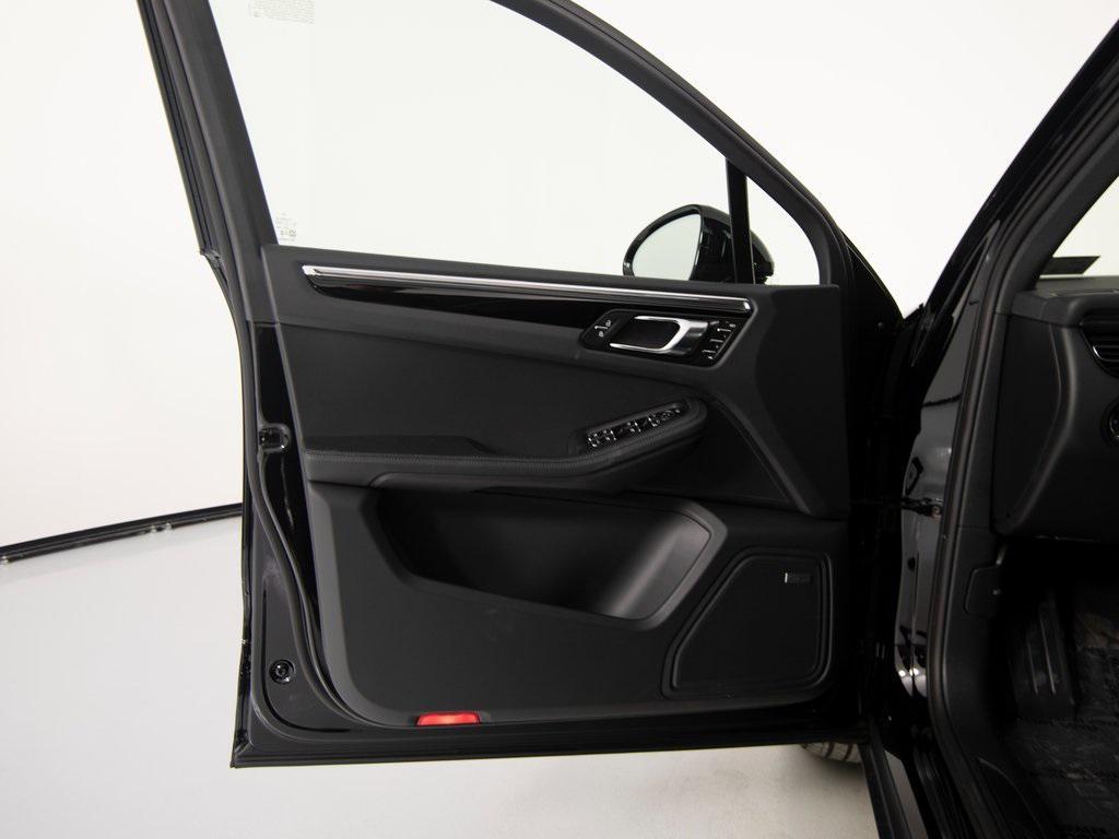 new 2026 Porsche Macan car, priced at $74,350