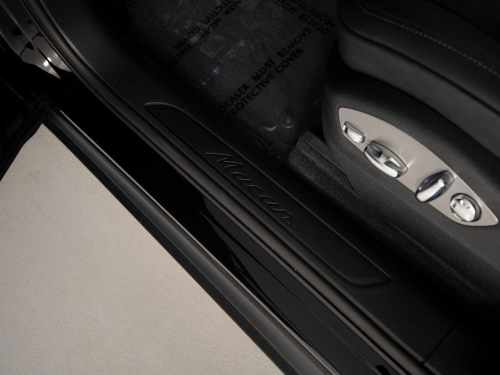 new 2026 Porsche Macan car, priced at $74,350