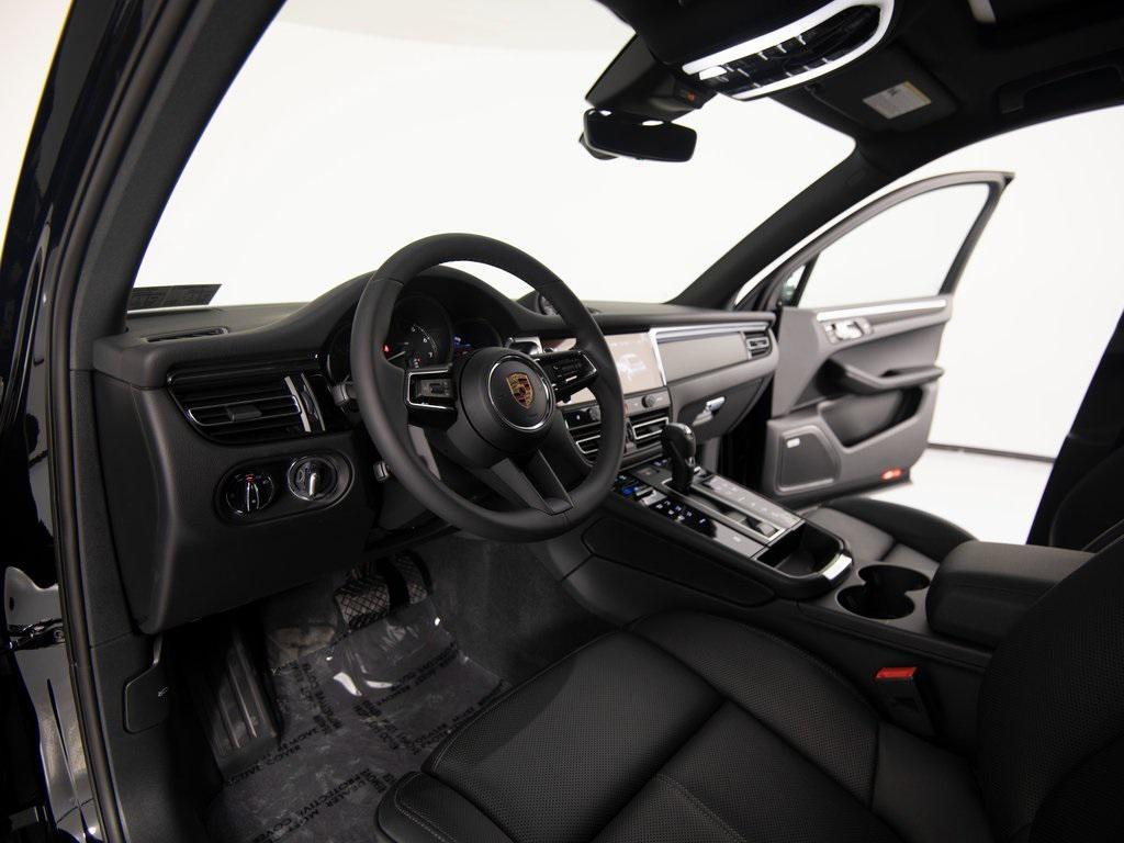 new 2026 Porsche Macan car, priced at $74,350