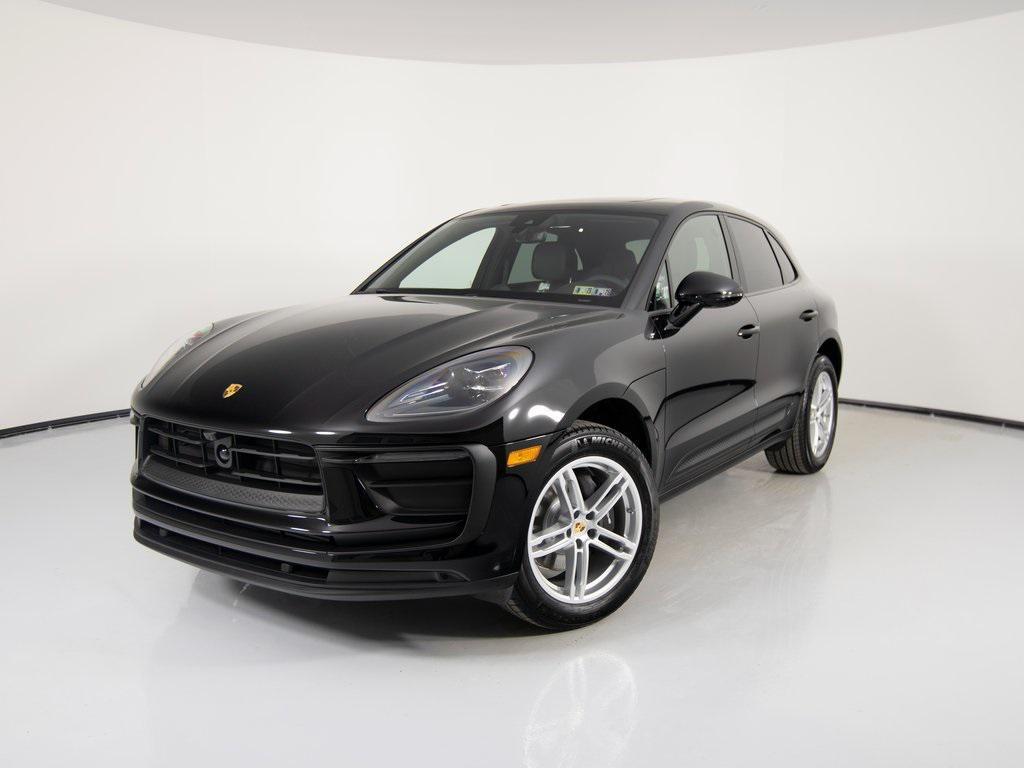 new 2026 Porsche Macan car, priced at $74,350