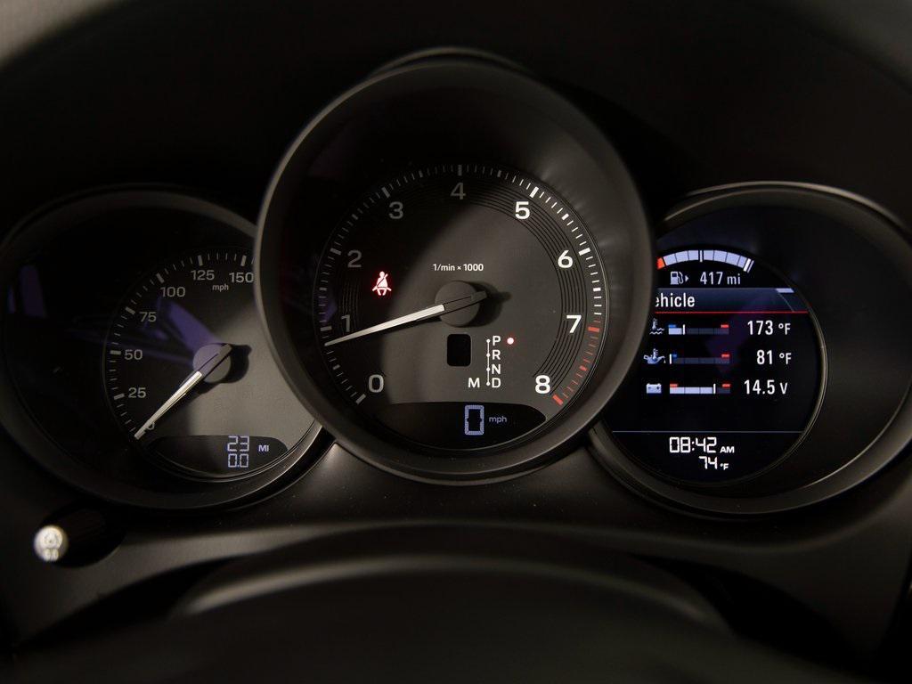 new 2026 Porsche Macan car, priced at $74,350