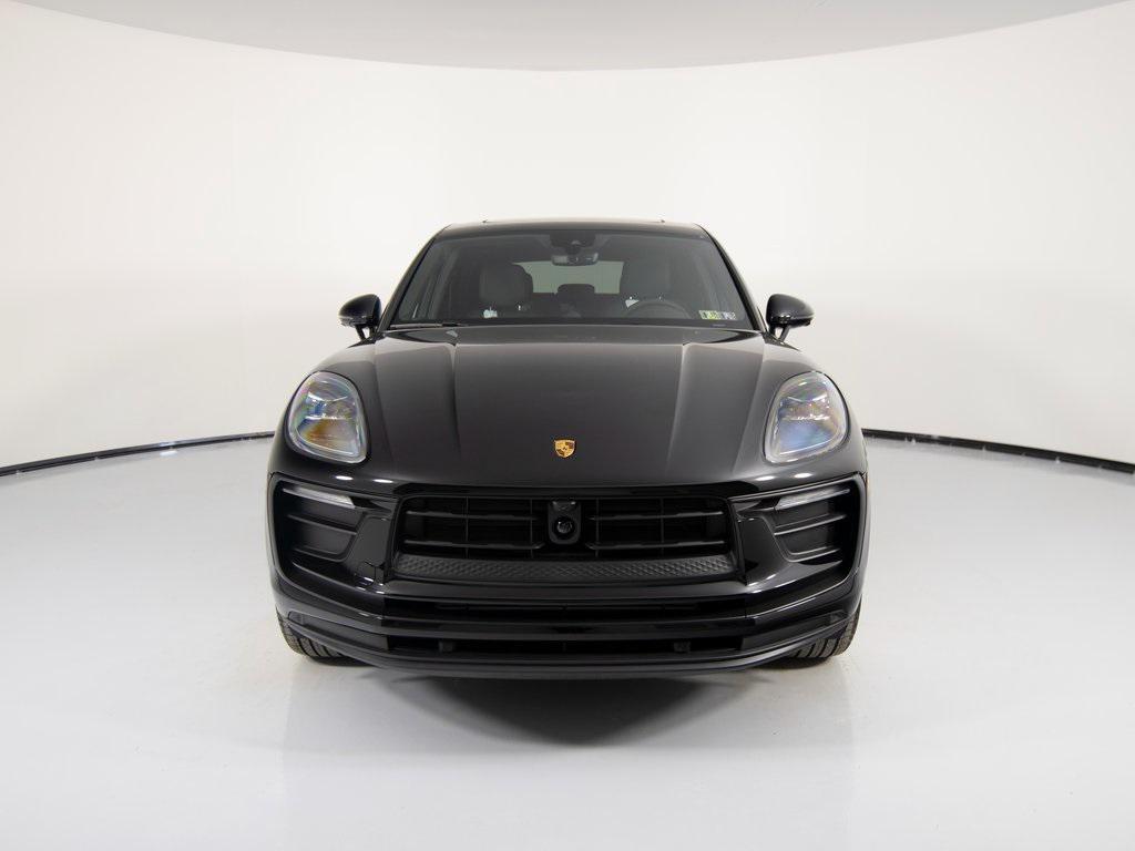 new 2026 Porsche Macan car, priced at $74,350