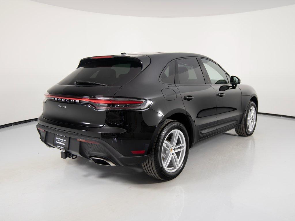 new 2026 Porsche Macan car, priced at $74,350