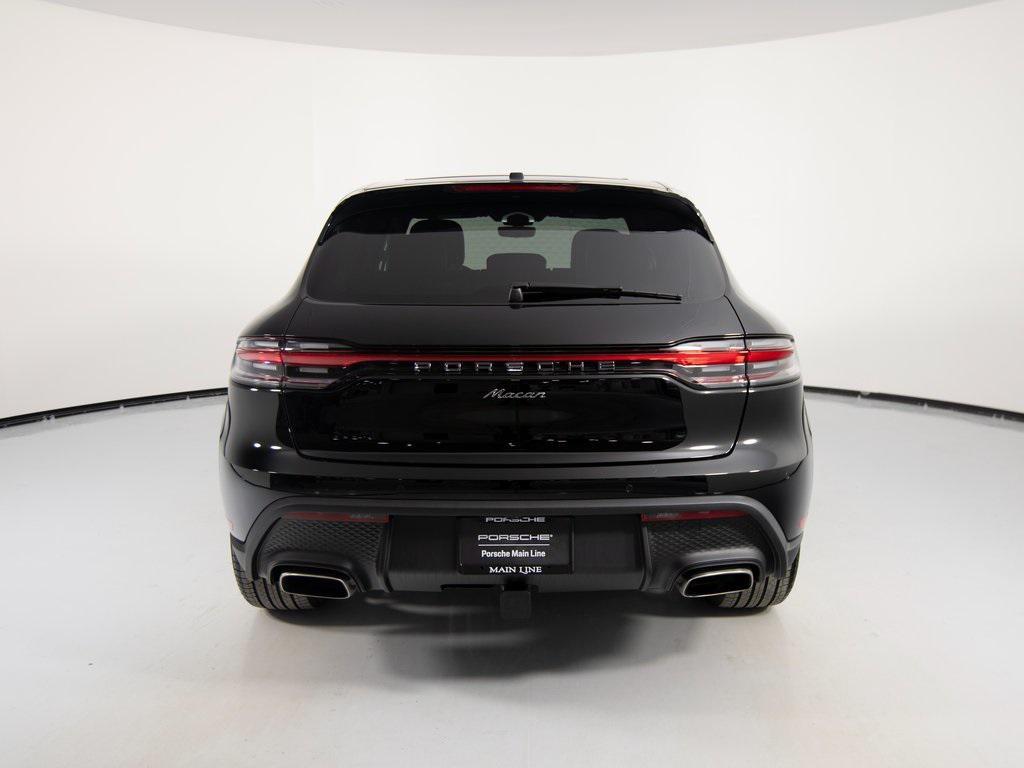 new 2026 Porsche Macan car, priced at $74,350