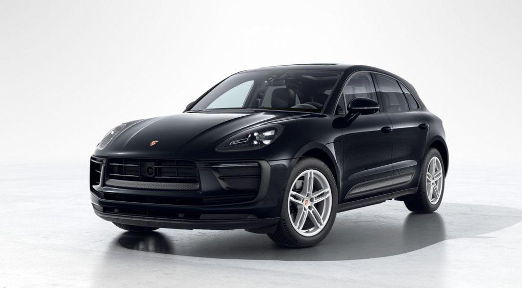 new 2026 Porsche Macan car, priced at $74,350