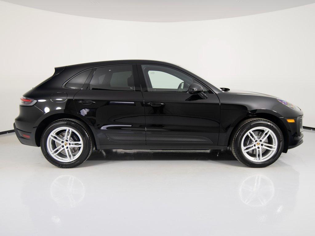new 2026 Porsche Macan car, priced at $74,350