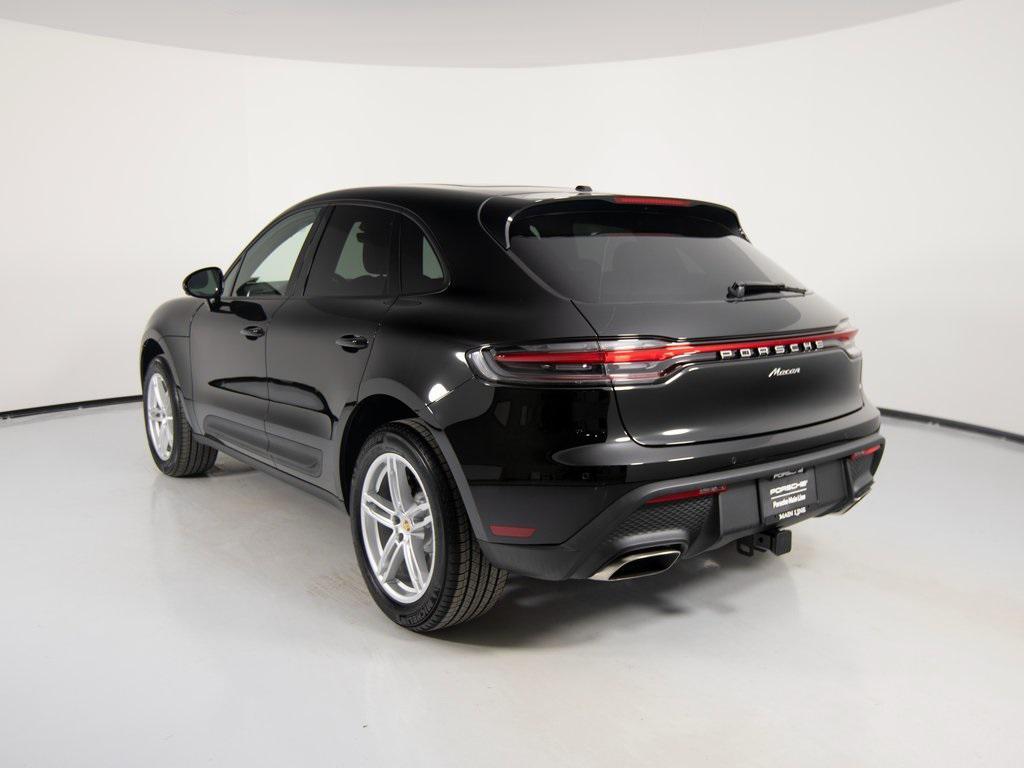 new 2026 Porsche Macan car, priced at $74,350