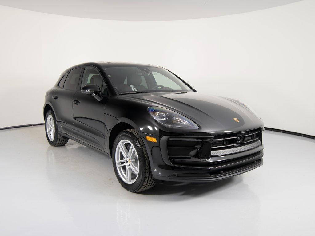 new 2026 Porsche Macan car, priced at $74,350