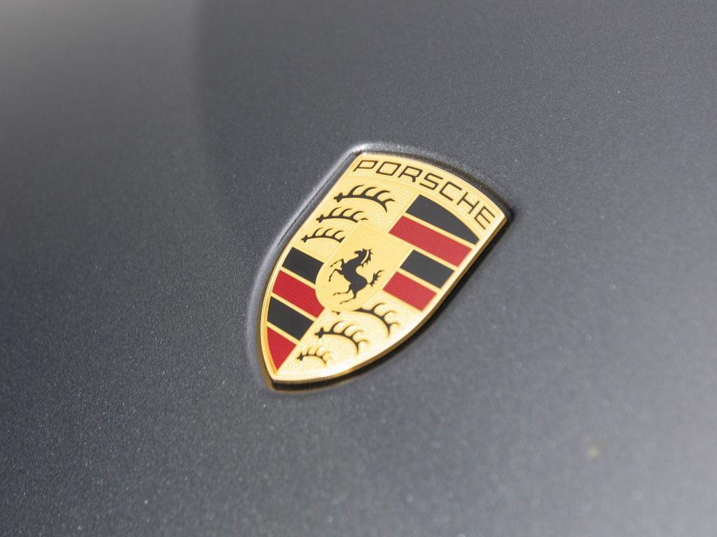 new 2025 Porsche Macan car, priced at $88,225