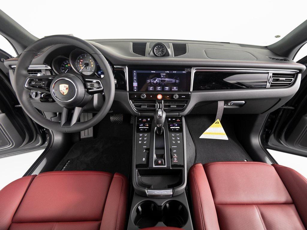 new 2025 Porsche Macan car, priced at $88,225