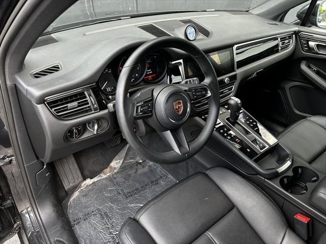 used 2024 Porsche Macan car, priced at $61,111