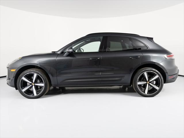 used 2024 Porsche Macan car, priced at $61,111